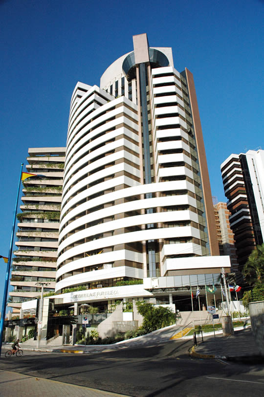 Blue Tree Towers Fortaleza tarifas