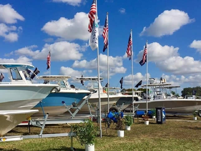 Naples - Iates - Boat Show - Paradise Cost - Marco Island - Everglades