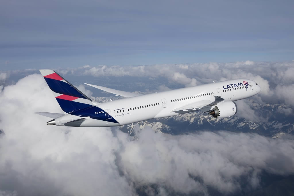 Emirates e LATAM Airlines Brasil - Airbus A380 da Emirates