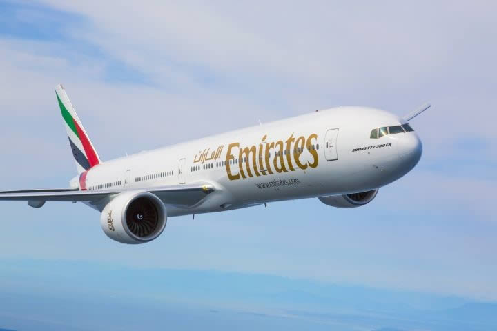 Emirates expande operaes no Brasil  medida que restries de viagem so flexibilizadas