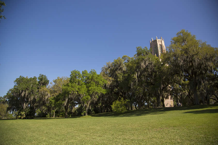 Jardim Botnico - Bok Tower Gardens - Paisagismo - Flrida - Jardim - Natureza