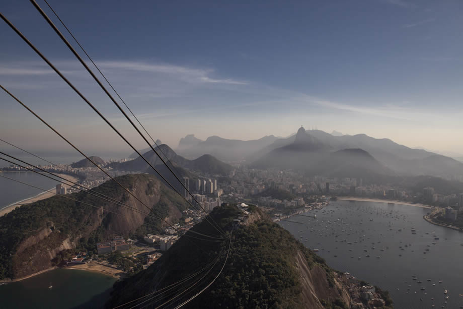 A ao ser realizada com o apoio da Liga Independente dos Guias de Turismo (LIGUIA), o site O Guia Legal e a Associao de Guias Motorizados do Rio de Janeiro (GUIAR).