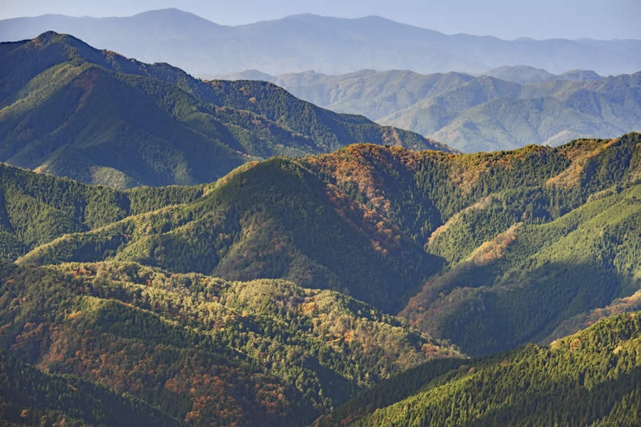 Koyasan, Japo