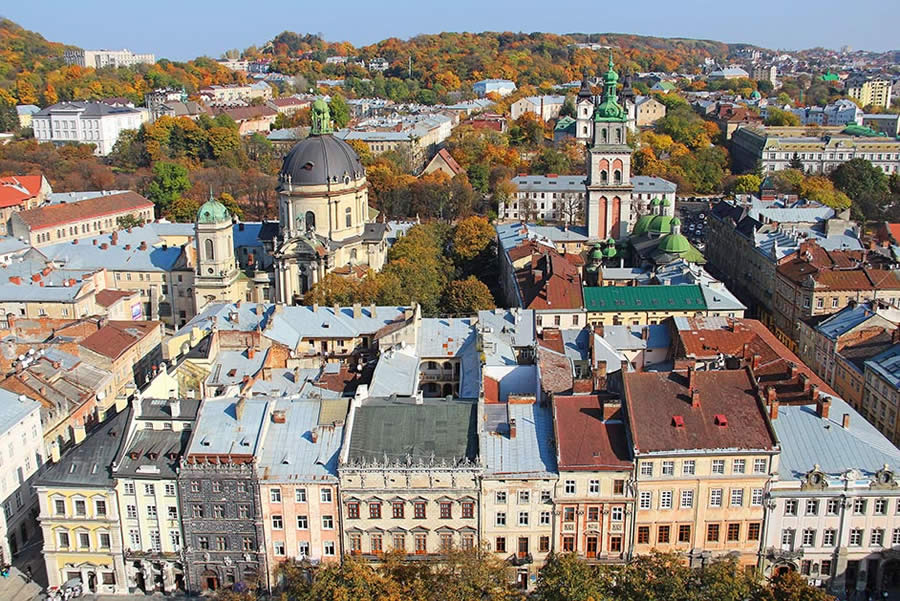 Lviv, Ucrnia