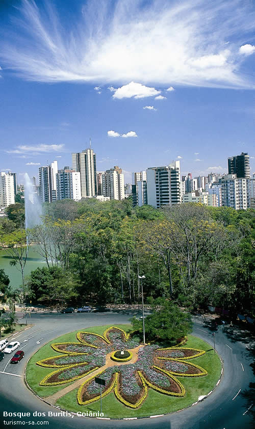 Vivence Suítes Hotel - Praça do Sol, Goiânia
