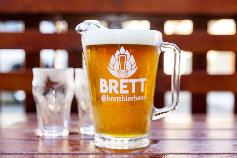 Cervejas Artesanais Brett