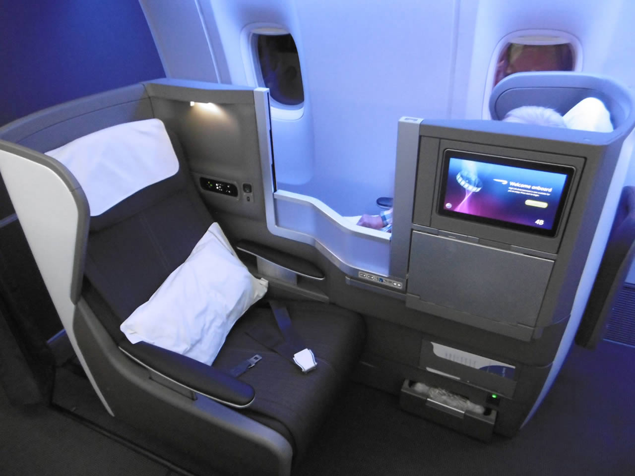 Business Class - Boeing-777-1500