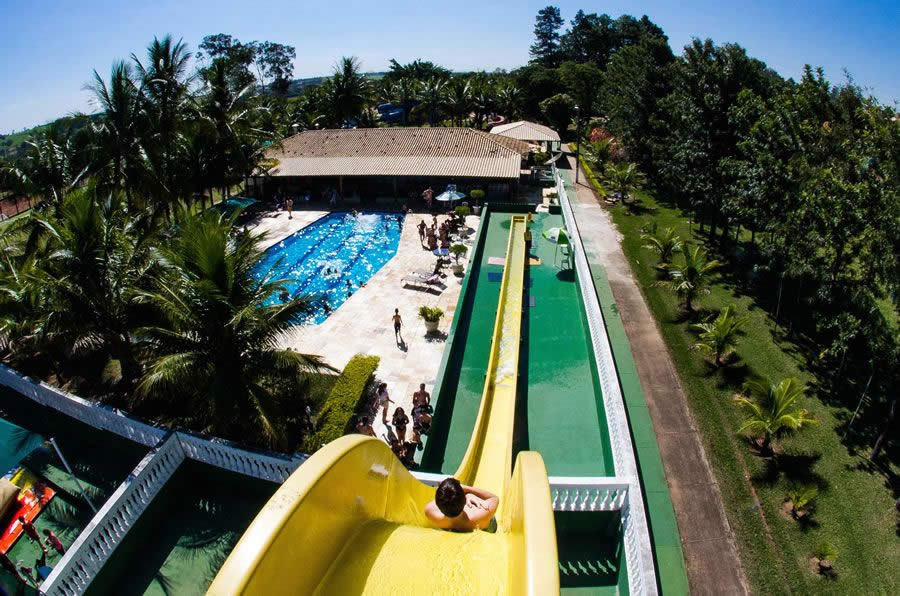 Brotas Eco Resort, Brotas