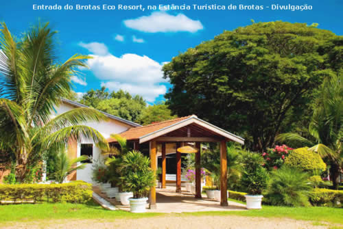 Brotas Eco Resort lança três combos promocionais para viajar com os pets em agosto e praticar atividades esportivas