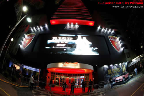 Budweiser Hotel by Pestana