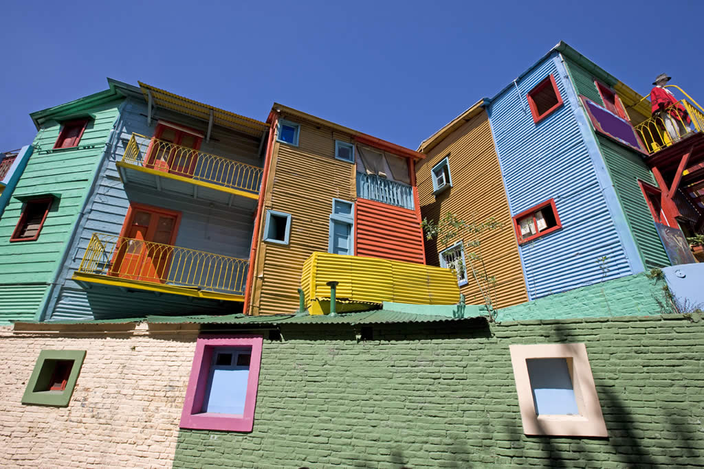 La Boca, Buenos-Aires