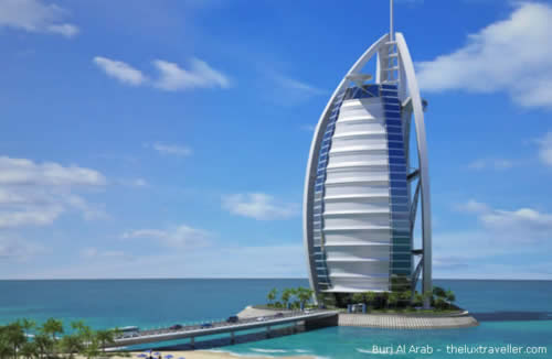 Burj Al Arab, Dubai