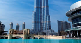 Burj Khalifa é destaque nos 60 anos do ‘Guinness World Records’
O Burj Khalifa, torre mais alta do mundo e ícone mundial que contabiliza sete Guinness Wor