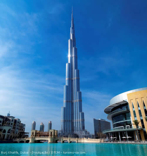 Burj Khalifa, Dubai