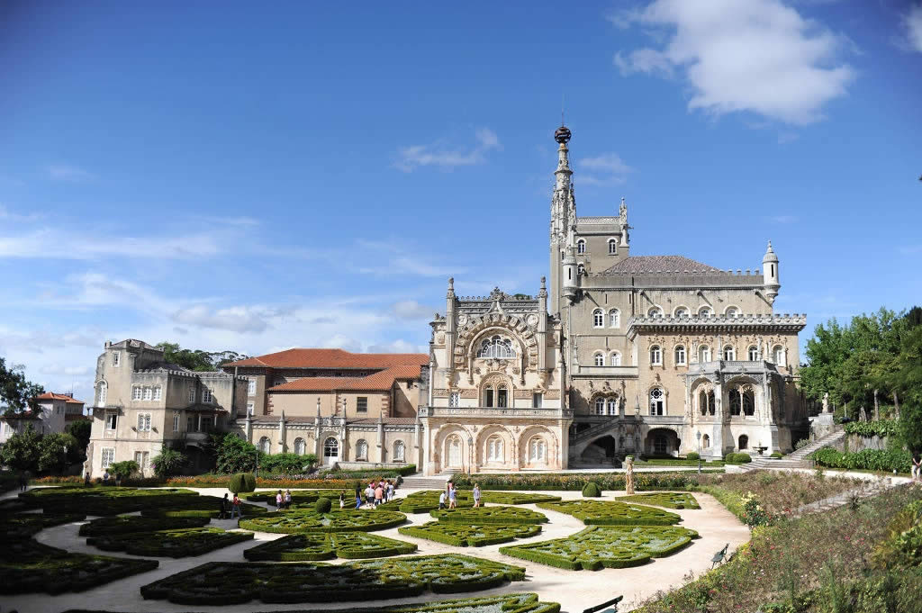 Bussaco Palace Hotel