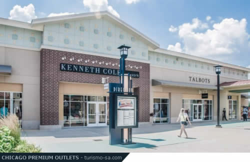 CHICAGO PREMIUM OUTLETS - Pacotes Shop and Stay em Aurora, Naperville, Warrenville