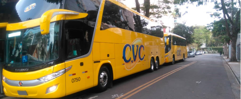 CVC - ClickBus - Viagem de nibus