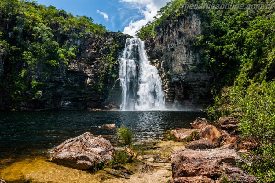 Chapada dos Veadeiros - Natureza - Alto Paraso de Gois