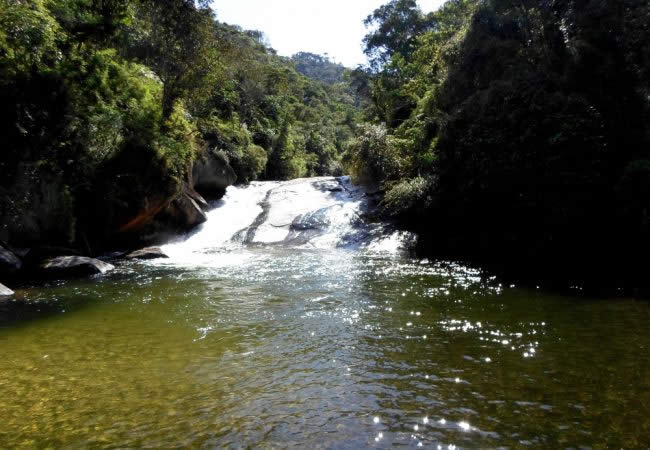 Cachoeira Marrecas