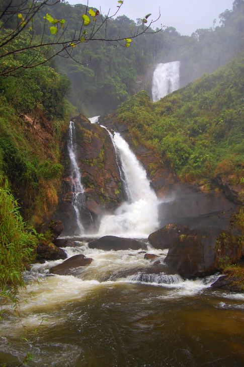 Cachoeira do Veado - Serra da Bocaína - MV Trekking - Aventura
