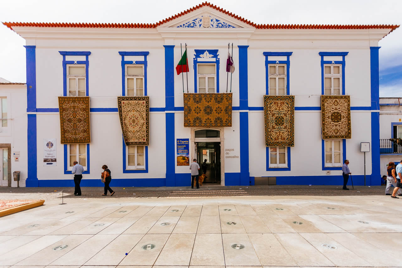 Castelo de Arraiolos