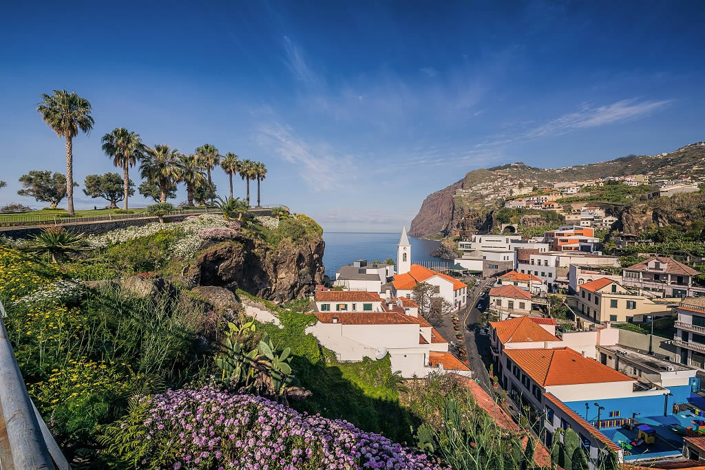 C�mara de Lobos, Ilha da Madeira, Portugal