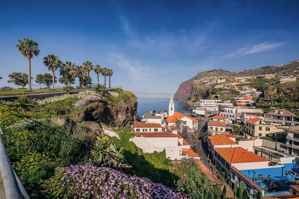 Cmara de Lobos, Ilha da Madeira, Portugal