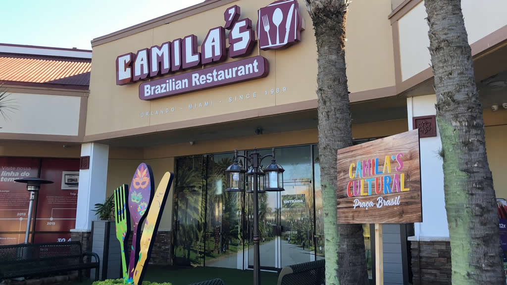 Camilas Restaurant