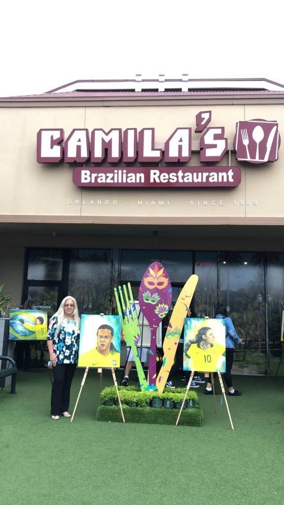 Camilas Restaurant