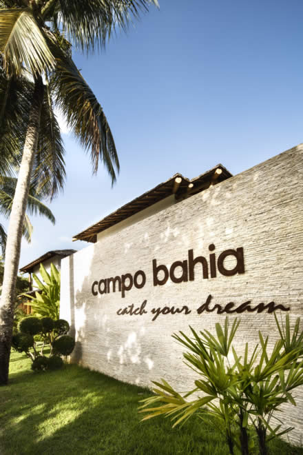 Campo Bahia Hotel - Santa Cruz de Cabrália - Bahia