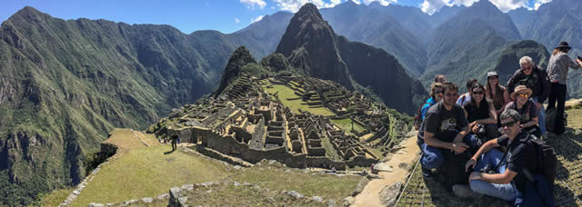 Campus Brasil - Machu Pichu - Na Estrada - Jornalismo de Viagem na Prtica - Curso