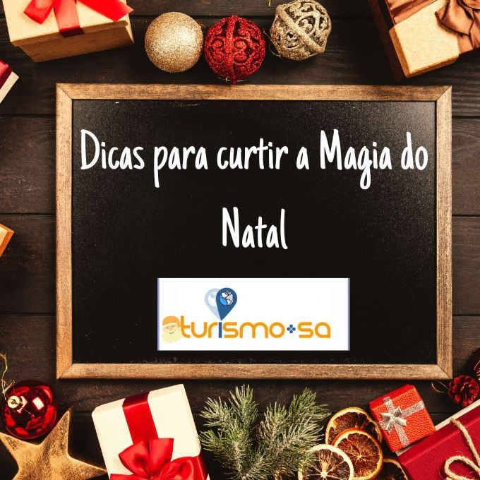 Atrações de Natal em São Paulo e arredores | TURISMO SA