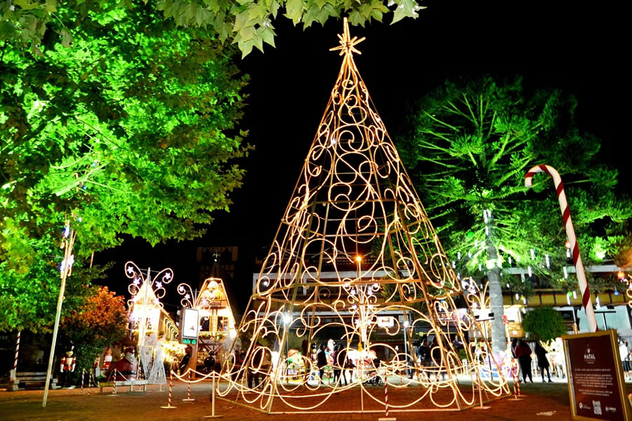 Natal na Serra da Mantiqueira têm atrações gastronômicas especiais |  Gastronomia
