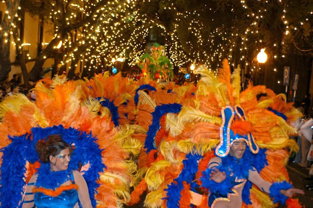 Carnaval, Ilha da Madeira, Portugal, Madeira Island, Funchal, Cortejo Trapalho