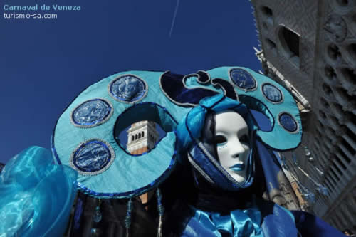 Carnaval de Veneza 2014 | contos de fadas