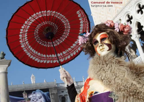 Carnaval de Veneza 2014 | contos de fadas