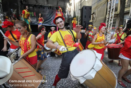 Curitiba Rock Carnival