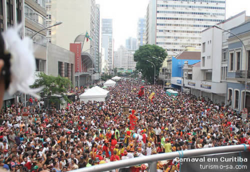 Curitiba Rock Carnival