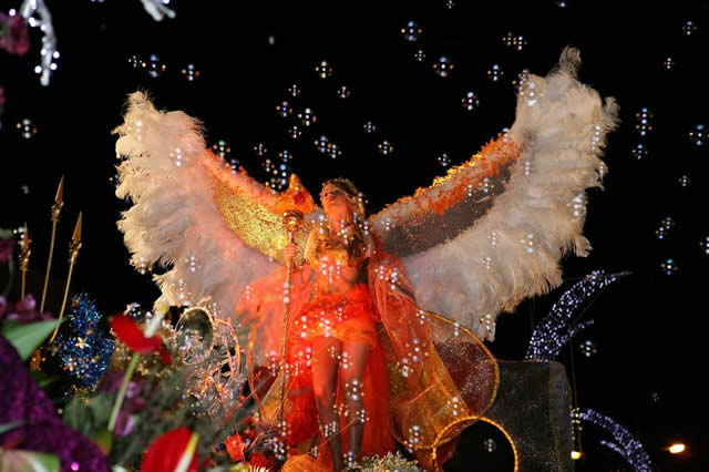 Carnaval, Ilha da Madeira, Portugal, Madeira Island, Funchal, Cortejo Trapalho