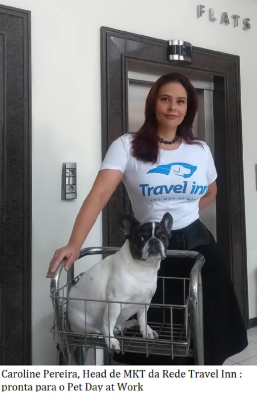 Pet Friendly - Travel Inn - Ibirapuera