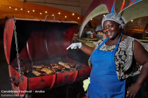 Carubbian Festival, Aruba