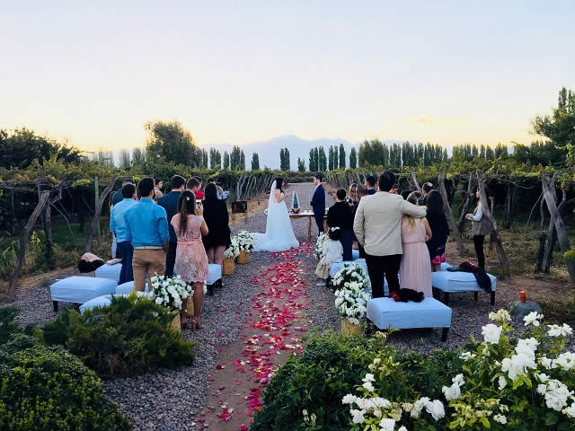 Casamentos Boutique - Casamento - TM TRavel - Mendoza - Argentina