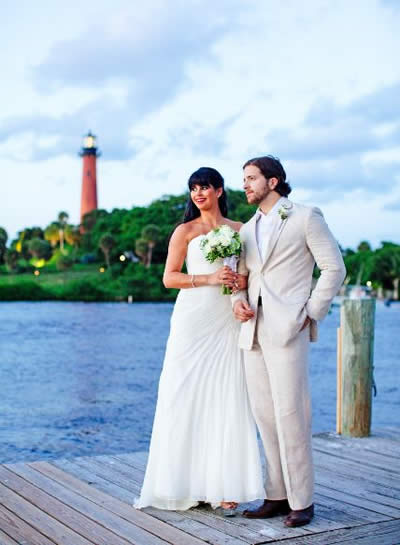 Florida Keys Aquarium Encounters - Casamento - Wedding - Florida