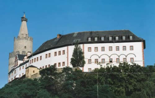 Castelo Osterburg, Alemanha