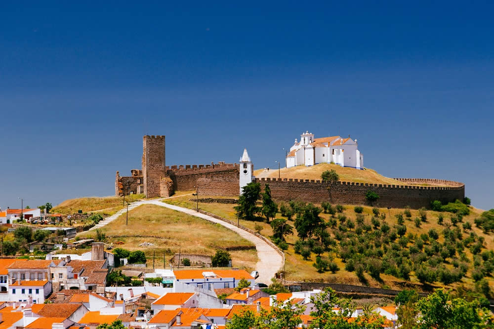 Artesanato - Portugal - Castelo de Arraiolos
