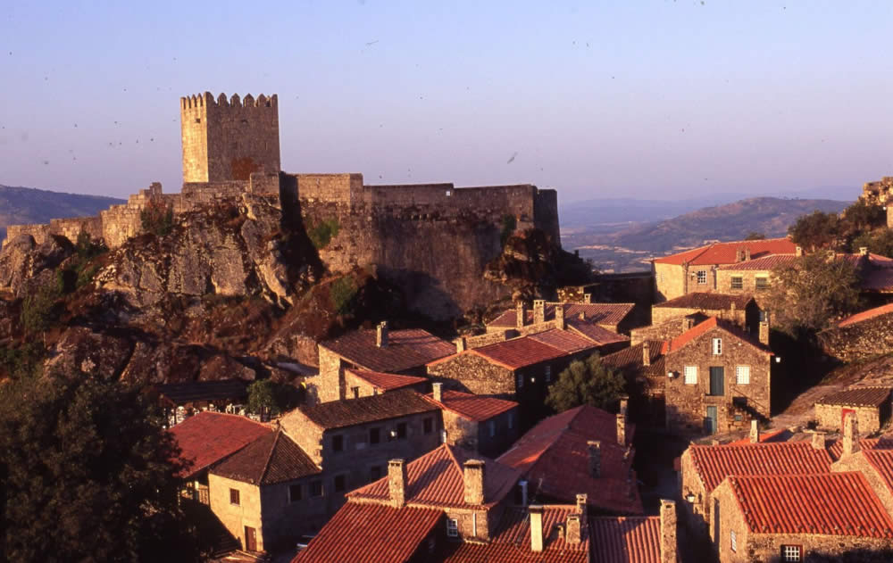 Portugal - Castles - Castelo - Castelo de Sortelha