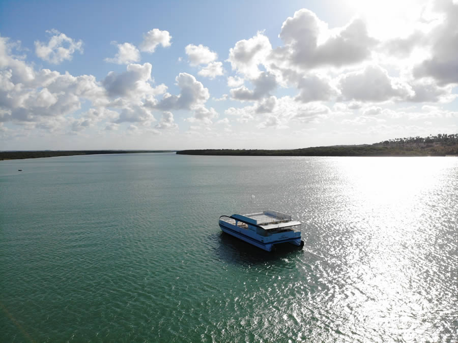 Catamar Sambaqui rio grande do norte