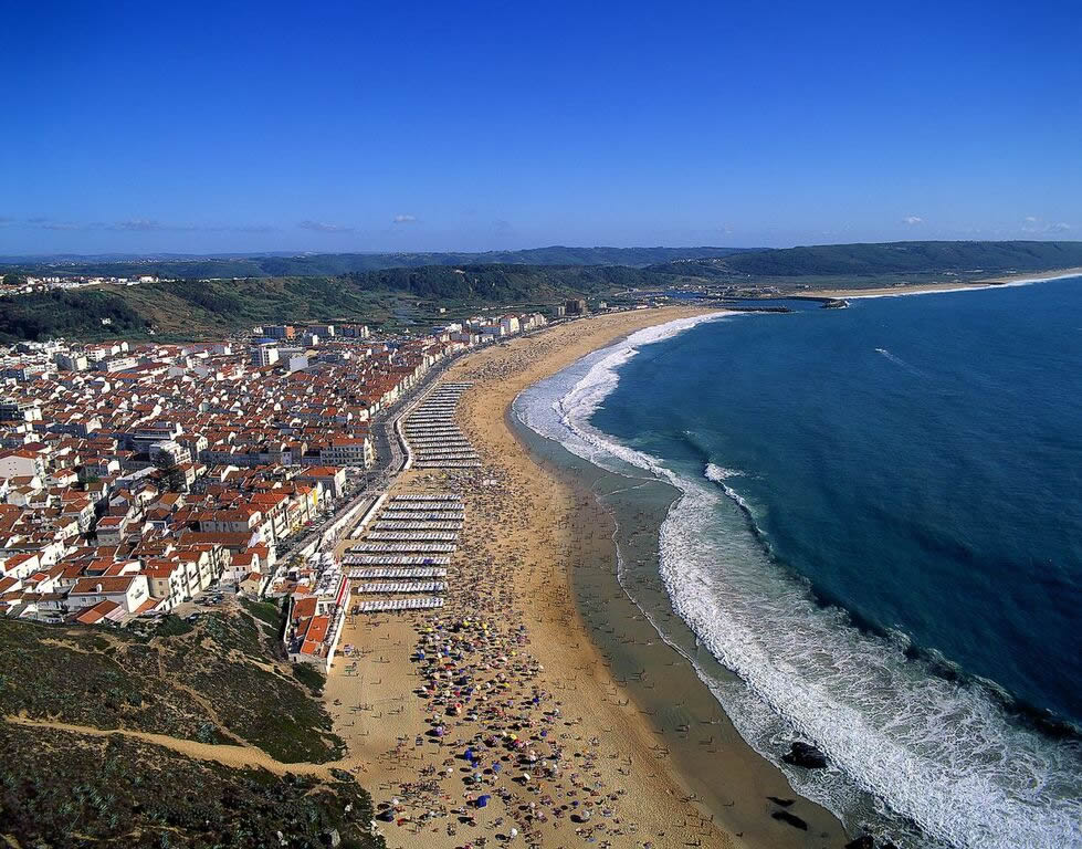 Praia do Norte - Nazar