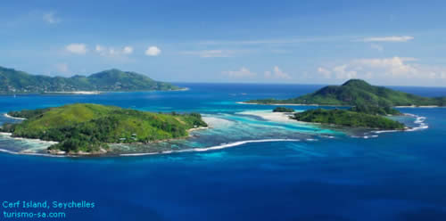 Cerf Island, Seychelles