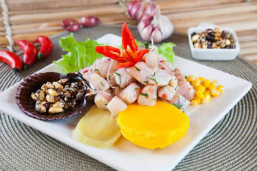 Ceviche - El Nuevo Sabor Latino - Lima, Peru